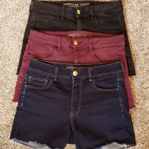 American Eagle Shorts Sz 12